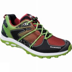 Mammut Mens MTR 201 Pro Low Shoe Spring/Inferno